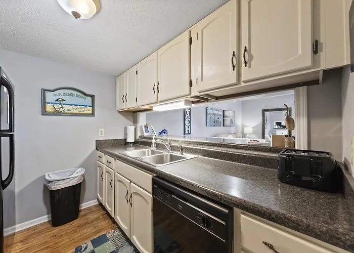 Gulf View 7 Apartment