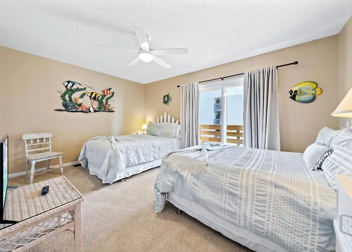 Gulf View 7 Apartment
