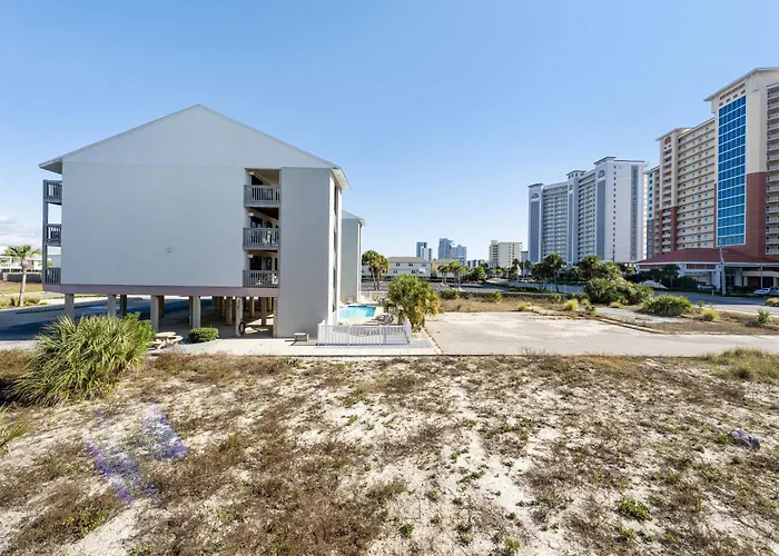 Gulf View 7 Apartment
